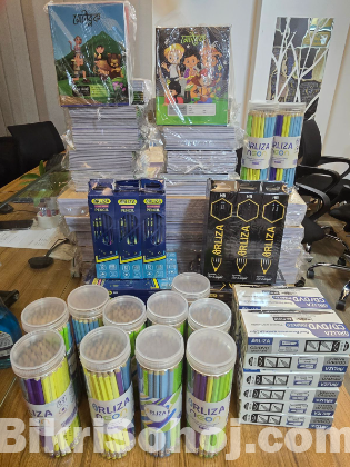 Madiha Stationary